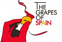 Sde Ilustra The grapes of Spain